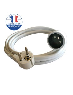 Rallonge blindée de 4m Générique - 1