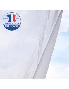 Rideaux anti-ondes à œillets ou galon fronceur, atténuation jusqu’à - 55,60 dB ONDEBLOCKER - 1