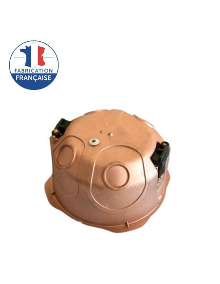 Lot de 5 boîtiers blindés pour cloisons sèches simple étanche à l'air 67x40 COURANT - 1