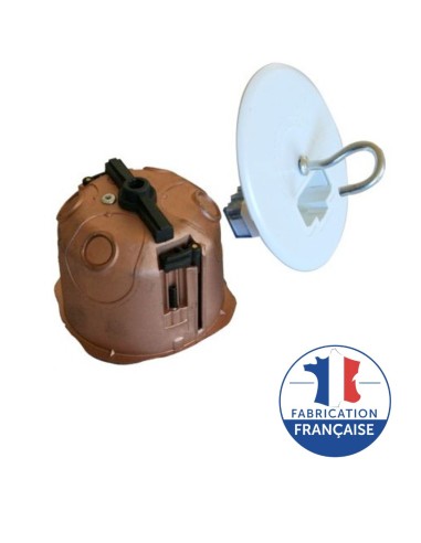 Point de centre blindé étanche à l'air DCL 67x50 COURANT - 1