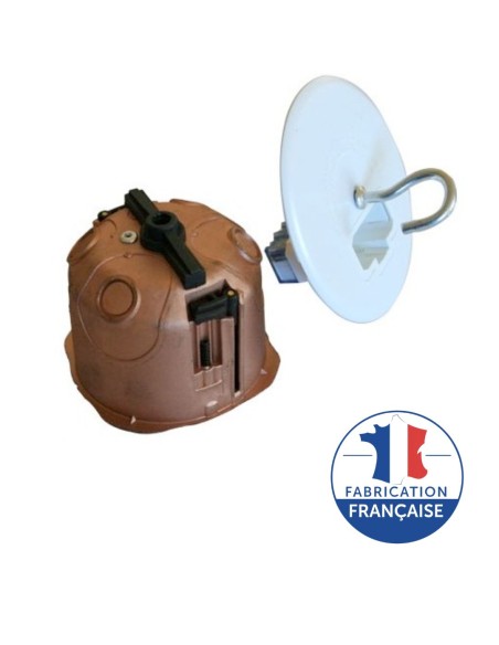 Point de centre blindé étanche à l'air DCL 67x50 COURANT - 1