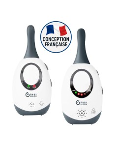 babyphone sans ondes - babyphone sans ondes - Simply Care - babyphone faible onde - meilleur babyphone sans ondes