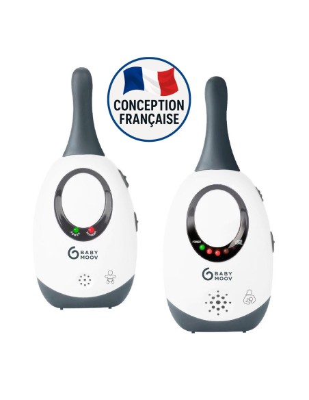 babyphone sans ondes - babyphone sans ondes - Simply Care - babyphone faible onde - meilleur babyphone sans ondes