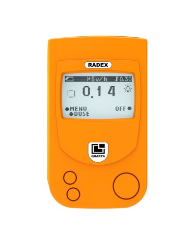 Compteur Geiger Radex RD1503+ QUARTA - 1