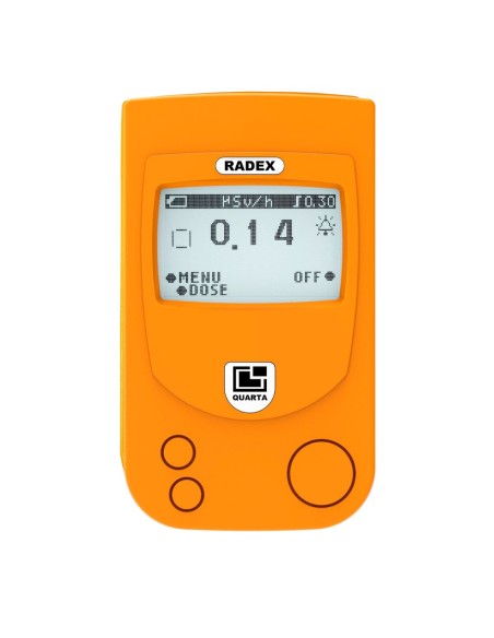 Compteur Geiger Radex RD1503+ QUARTA - 1