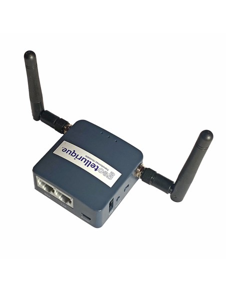 Mini-routeur portable à Rayonnements Réduits WiFi-RR (Eco-WiFi) optimisé Geotellurique Geotellurique.fr - 1