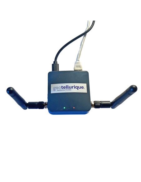Mini-routeur portable à Rayonnements Réduits WiFi-RR (Eco-WiFi) optimisé Geotellurique Geotellurique.fr - 8
