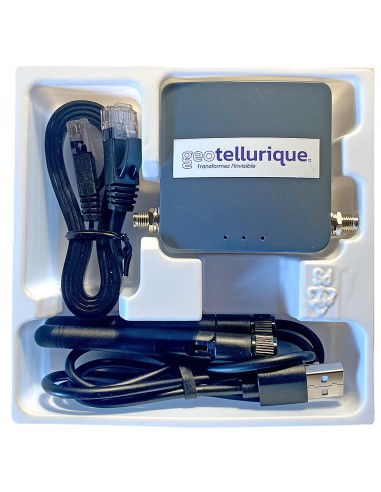 Mini-routeur portable à Rayonnements Réduits WiFi-RR (Eco-WiFi) optimisé Geotellurique Geotellurique.fr - 11