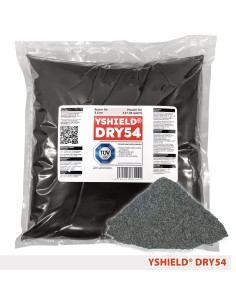 Peinture anti ondes hautes et basses fréquences DRY54 Yshield (Poudre pour 3 litres) YSHIELD - 1