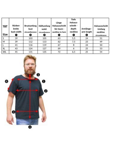 T-shirt anti-ondes en tissu black jersey - Yshield TBT YSHIELD - 4