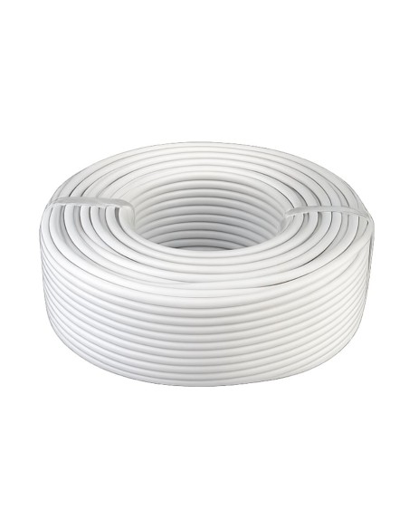 Câble blindé rigide 5G2,5 pour installation électrique biocompatible - 25m DANELL - 1