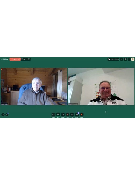 Formations à la carte de l'assainissement électromagnétique et encadrement expert adapté à vos besoins (avec Bruno Geissert)  -  Formations à la carte de l'assainissement électromagnétique et encadrement expert adapté à vos besoins (avec Bruno Geissert)  -