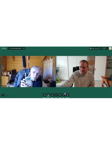 Formations à la carte de l'assainissement électromagnétique et encadrement expert adapté à vos besoins (avec Bruno Geissert)  -  Formations à la carte de l'assainissement électromagnétique et encadrement expert adapté à vos besoins (avec Bruno Geissert)  -