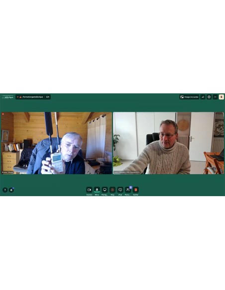 Formations à la carte de l'assainissement électromagnétique et encadrement expert adapté à vos besoins (avec Bruno Geissert)  -  Formations à la carte de l'assainissement électromagnétique et encadrement expert adapté à vos besoins (avec Bruno Geissert)  -