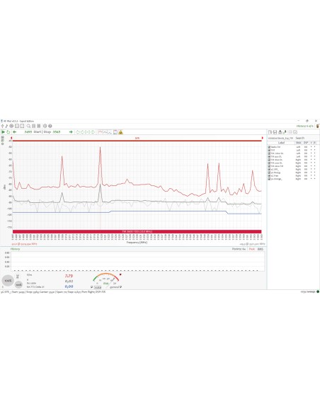 Formation à l’analyse spectrale et usages avancés du RF Explorer 6G Combo+ Slim  - 4