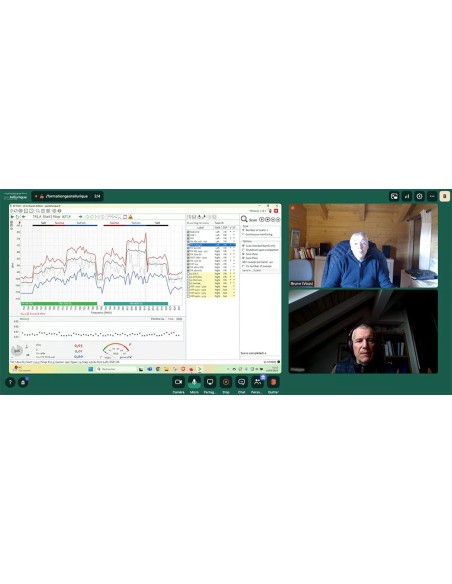 Formation à l’analyse spectrale et usages avancés du RF Explorer 6G Combo+ Slim  - 4
