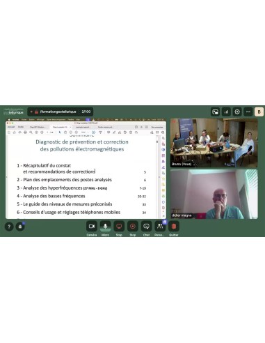 Formez-vous au métier de conseiller en environnement électromagnétique  - 9
