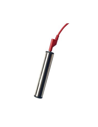 Testeur de tension induite professionnel à électrode de main en Inox Geotellurique.fr - 4