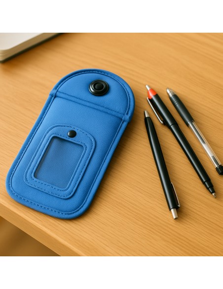 Pochette Collège : anti-ondes pour smartphone Générique - 2