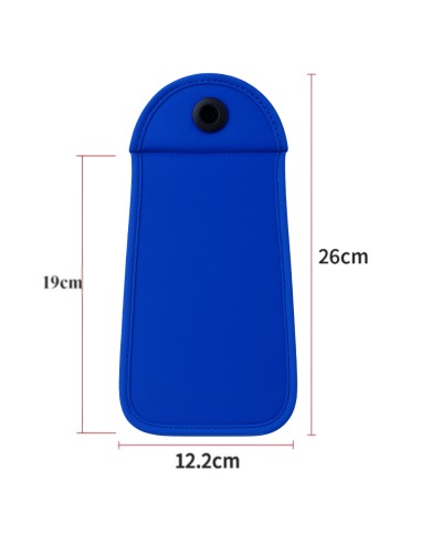 pochette collège dimensions