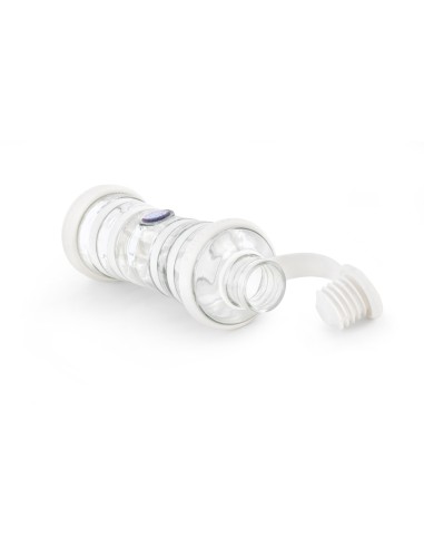 Gourde i9 revitalisante blanche pureté 650mL  - bouteille i9 - bouteille i9 blanche- bouteille informee i9 Gourde i9 revitalisante blanche pureté 650mL  - bouteille i9 - bouteille i9 blanche- bouteille informee i9