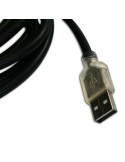Câble USB de mise à la terre pour modem et box