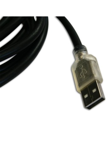 Câble USB de mise à la terre pour modem et box