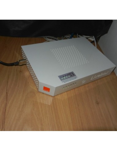 Câble USB de mise à la terre pour modem et box