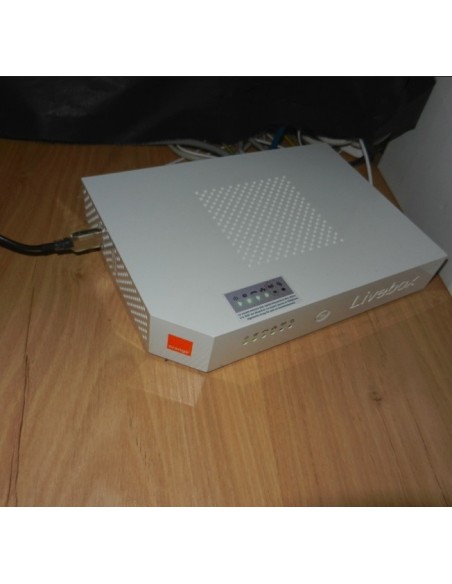 Câble USB de mise à la terre pour modem et box