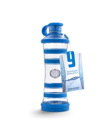 Bouteille i9 revitalisante - BLEU Relaxation - 650mL i9 - 1 Bouteille i9 revitalisante - BLEU Relaxation - 650mL i9 - 1