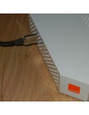 Câble USB de mise à la terre pour modem et box