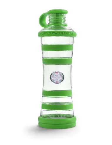 Bouteille i9 revitalisante - VERT Harmonie - 650mL i9 - 10 Bouteille i9 revitalisante - VERT Harmonie - 650mL i9 - 10