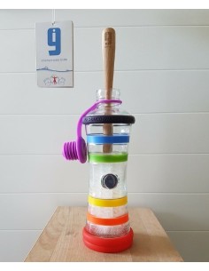 Brosse goupillon pour bouteille i9 650mL 2
