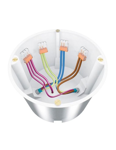 Manchon d'isolation des drains pour câbles et fils blindés Générique - 3