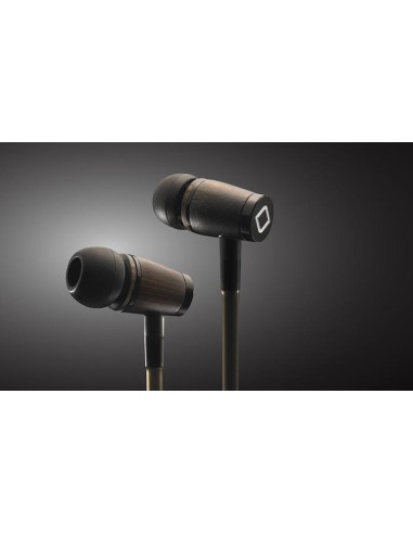 Oreillette anti ondes AIRCOM A6 AIRTUBE noires