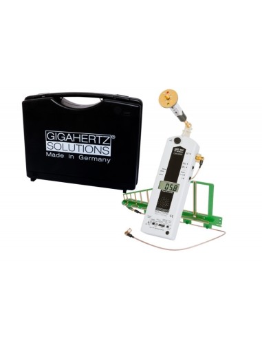 Formation + Kit mesures ondes "ProV3+" : Gigahertz Solutions ME3951A + HFEW35C + EMFields AM11s + Tohm-e + T Induite + Elec Sale