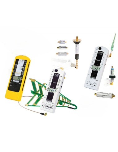 Pack d'appareils de mesure professionnel MK70-3D+2.2, Gigahertz Solutions GIGAHERTZ SOLUTIONS - 1