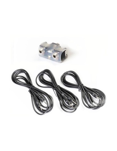 Adaptateur 2en1 ADA-Y 27 MHz à 10 GHz - Gigahertz Solutions GIGAHERTZ SOLUTIONS - 1