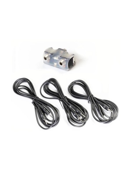 Adaptateur 2en1 ADA-Y 27 MHz à 10 GHz - Gigahertz Solutions GIGAHERTZ SOLUTIONS - 1