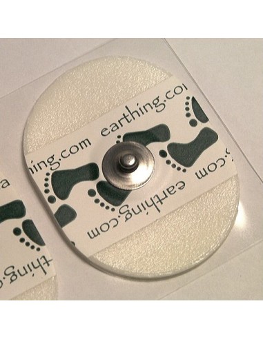 Lot de 50 patches earthing