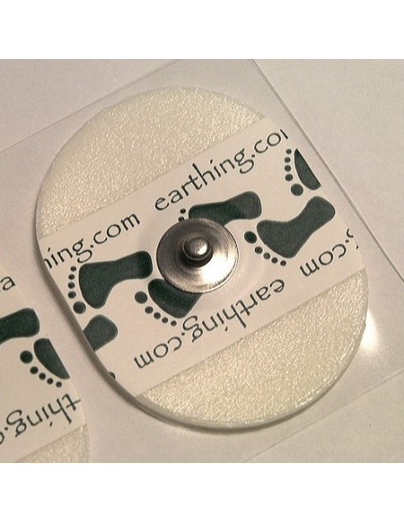 Lot de 50 patches earthing