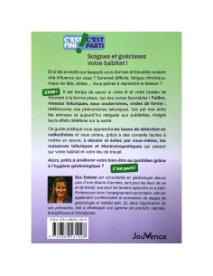 La Géobiologie par soi même, c'est parti - Eva Dolezel JOUVENCE - 1 2