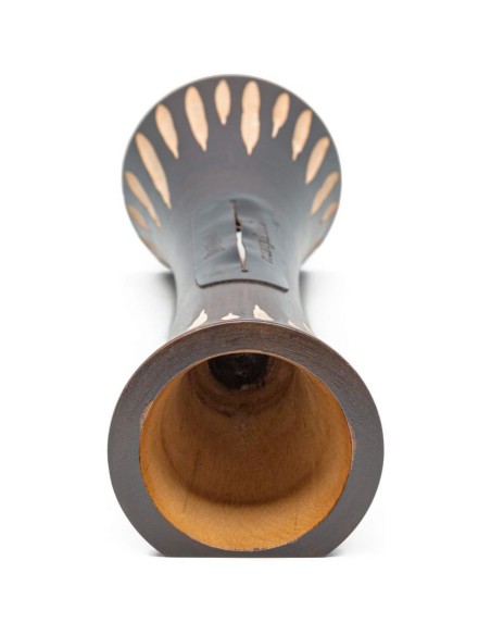 enceinte bois, enceinte en bois, enceinte en bois naturel, enceinte mangobeat, enceinte passive bois
enceinte ecologique