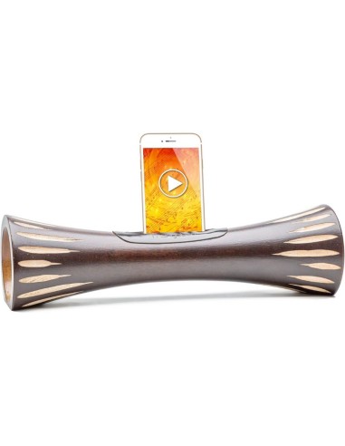 enceinte en bois, enceinte mangobeat, enceinte passive bois, mangobeat, enceinte mangobeat, amplificateur de son en bois