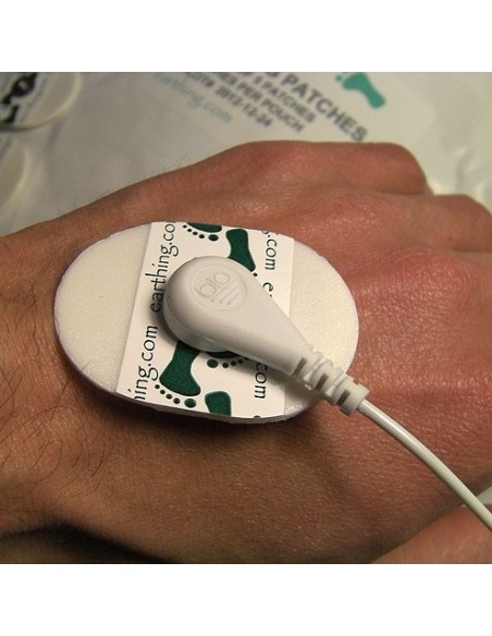 Lot de 50 patches earthing