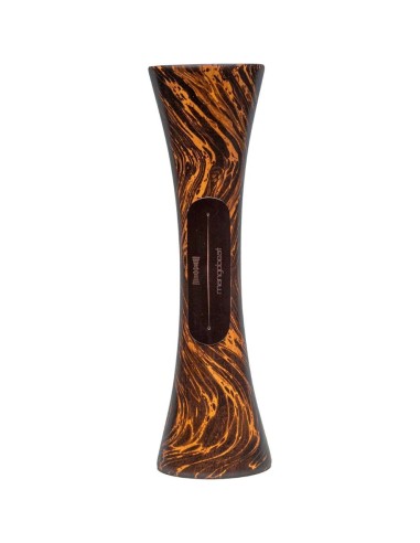 Mangobeat loupe 35 cm – Enceinte en bois et sans ondes Générique - 8