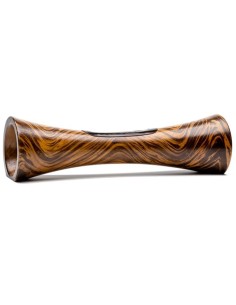 Mangobeat loupe 35 cm – Enceinte en bois et sans ondes Générique - 2