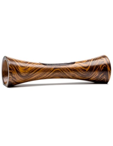 Mangobeat loupe 35 cm – Enceinte en bois et sans ondes Générique - 2