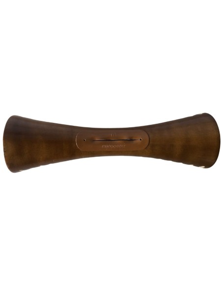 Mangobeat marron note 35 cm – Enceinte en bois et sans ondes Générique - 3