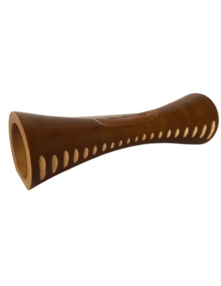 Mangobeat marron note 35 cm – Enceinte en bois et sans ondes Générique - 2